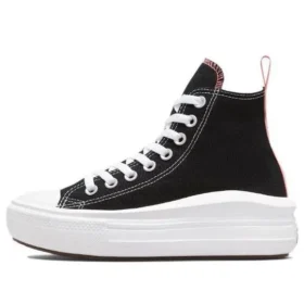 Chuck Taylor All Star Move High „Black Pink Salt“