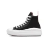 Chuck Taylor All Star Move High „Black Pink Salt“