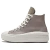 Chuck Taylor All Star Move High „Future Utility – Vapor Mauve“