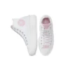Chuck Taylor All Star Move High „Hybrid Floral – White Pink Foam“