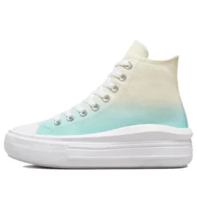 Chuck Taylor All Star Move High „Ombre – Light Dew“