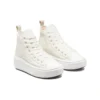 Chuck Taylor All Star Move High „Perfect Is Not Perfect – Egret“