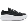 Chuck Taylor All Star Move Low „Black White“
