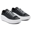Chuck Taylor All Star Move Low „Black White“