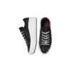 Chuck Taylor All Star Move Low „Black White“