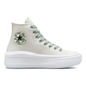 Chuck Taylor All Star Move Platform „Gray Green“