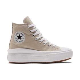 Chuck Taylor All Star Move Platform High „Beach Stone“