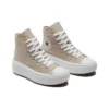 Chuck Taylor All Star Move Platform High „Beach Stone“