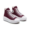 Chuck Taylor All Star Move Platform High „Dark Beetroot“