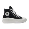 Chuck Taylor All Star Move Platform High „DIY Beads“