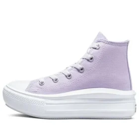 Chuck Taylor All Star Move Platform High „Gel Patch“