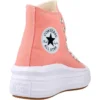 Chuck Taylor All Star Move Platform High „Lawn Flamingo“