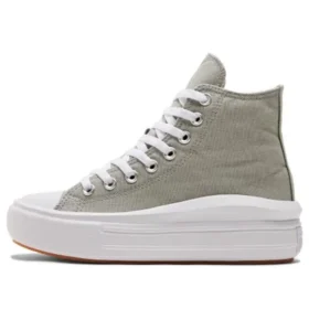 Chuck Taylor All Star Move Platform High „Seasonal Color – Slate Sage Gum“