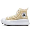 Chuck Taylor All Star Move Platform High „Sherpa – Beach Stone“