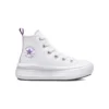 Chuck Taylor All Star Move Platform High Top „Weiß“