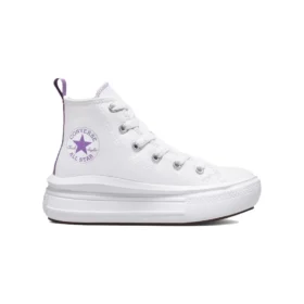 Chuck Taylor All Star Move Platform High Top „Weiß“