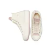Chuck Taylor All Star Move Platform High Top „Weiß-Rosa“
