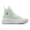 Chuck Taylor All Star Move Platform in „Sticky Aloe“