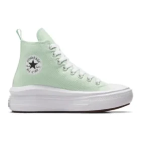 Chuck Taylor All Star Move Platform in „Sticky Aloe“