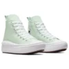 Chuck Taylor All Star Move Platform in „Sticky Aloe“