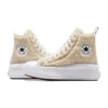 Chuck Taylor All Star Move Platform Sherpa „Beige“