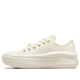 Chuck Taylor All Star Move Sneakers „Weiß“