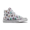 Chuck Taylor All Star „Multi-Color White Purple“