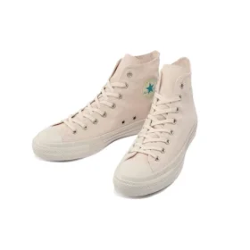 Chuck Taylor All Star Musenshoku Canvas EC Hi „Light Brown“