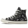 Chuck Taylor All Star Mystic World „White Black“