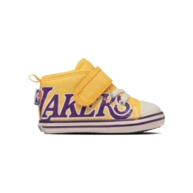 Chuck Taylor All Star N NBA V-1 „Gelb“