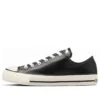 Chuck Taylor All Star Olivgrünes Leder Ox „Black White“