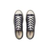 Chuck Taylor All Star Olivgrünes Leder Ox „Navy“
