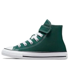 Chuck Taylor All Star-On Dragon Scale High Top „Green“
