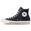Chuck Taylor All Star Organic Denim High Top „Dark Navy“