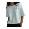 Chuck Taylor All Star Oversized-T-Shirt „Aqua Mist“