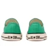 Chuck Taylor All Star OX Burnt Colors „Jade Green“