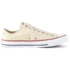 Chuck Taylor All Star Ox „Natural Ivory“ Canvas-Schuhe/