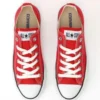 Chuck Taylor All Star OX „Red White“