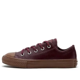 Chuck Taylor All Star OX „Rotbraun“