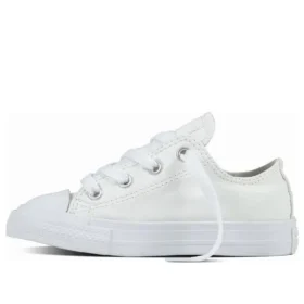 Chuck Taylor All Star OX „Weiß“