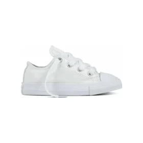 Chuck Taylor All Star OX „Weiß“