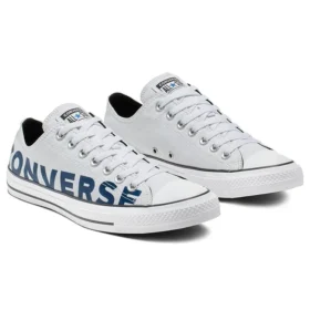 Chuck Taylor All Star OX „Weiß Blau“