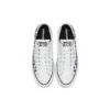 Chuck Taylor All Star OX „Weiß Blau“