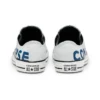 Chuck Taylor All Star OX „Weiß Blau“