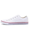 Chuck Taylor All Star Ox „White Red“