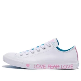 Chuck Taylor All Star Oxford Leder-Sneaker