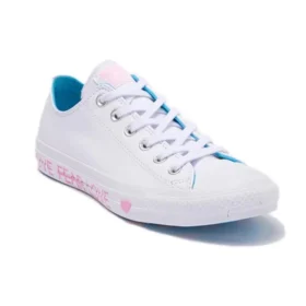Chuck Taylor All Star Oxford Leder-Sneaker
