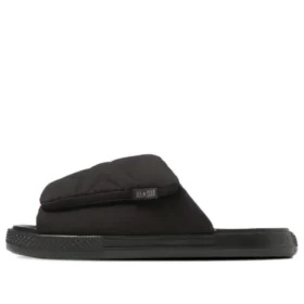 Chuck Taylor All Star Paddedbelt Sandal „Schwarz“
