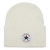 Chuck Taylor All Star Patch Beanie „White“