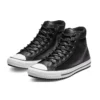 Chuck Taylor All Star PC Boot High „Black“